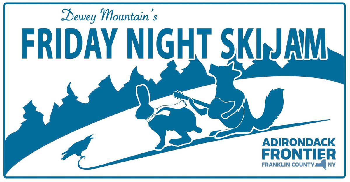 Friday Night Ski Jam!