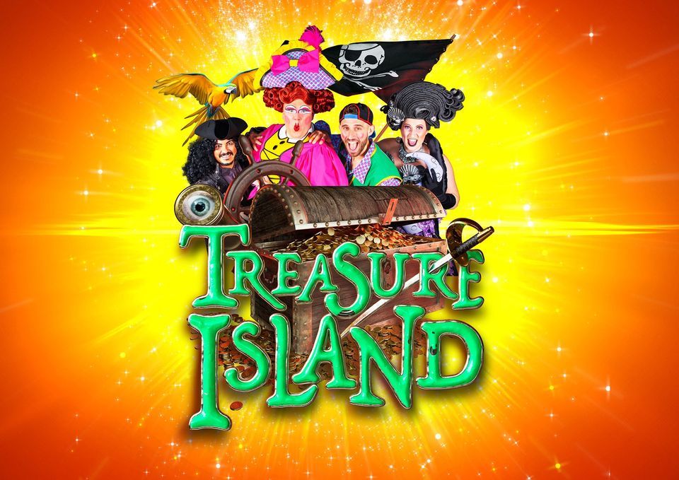 Treasure Island - Easter Panto in Hastings