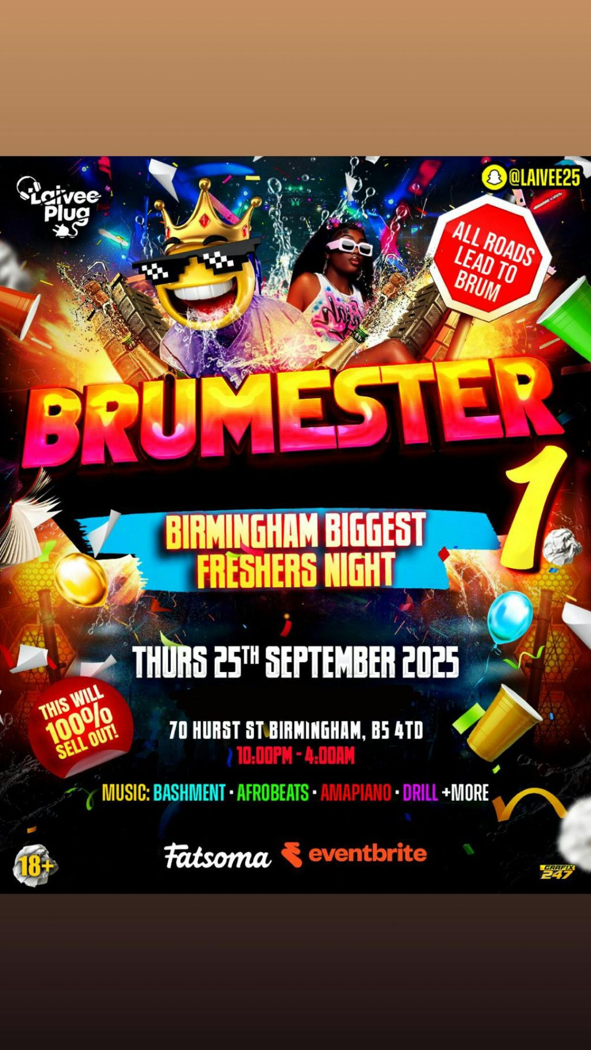 BRUMESTER!! 