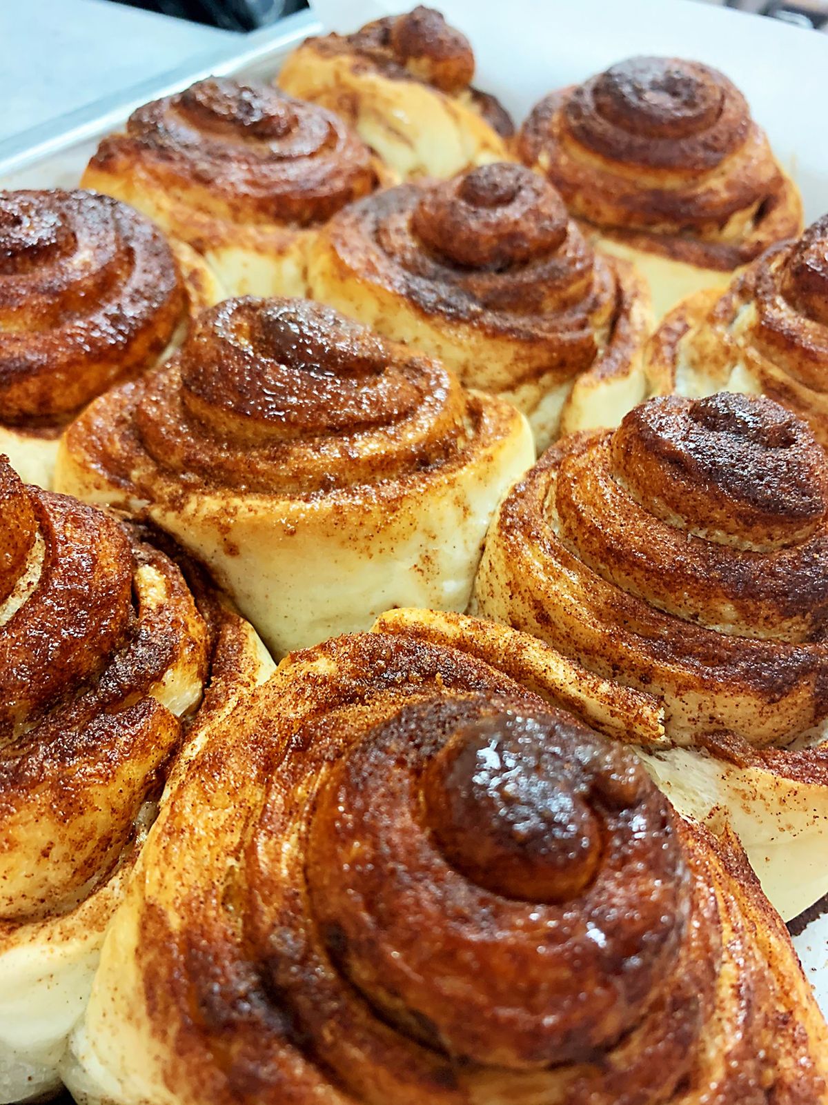 Cinnamon Buns