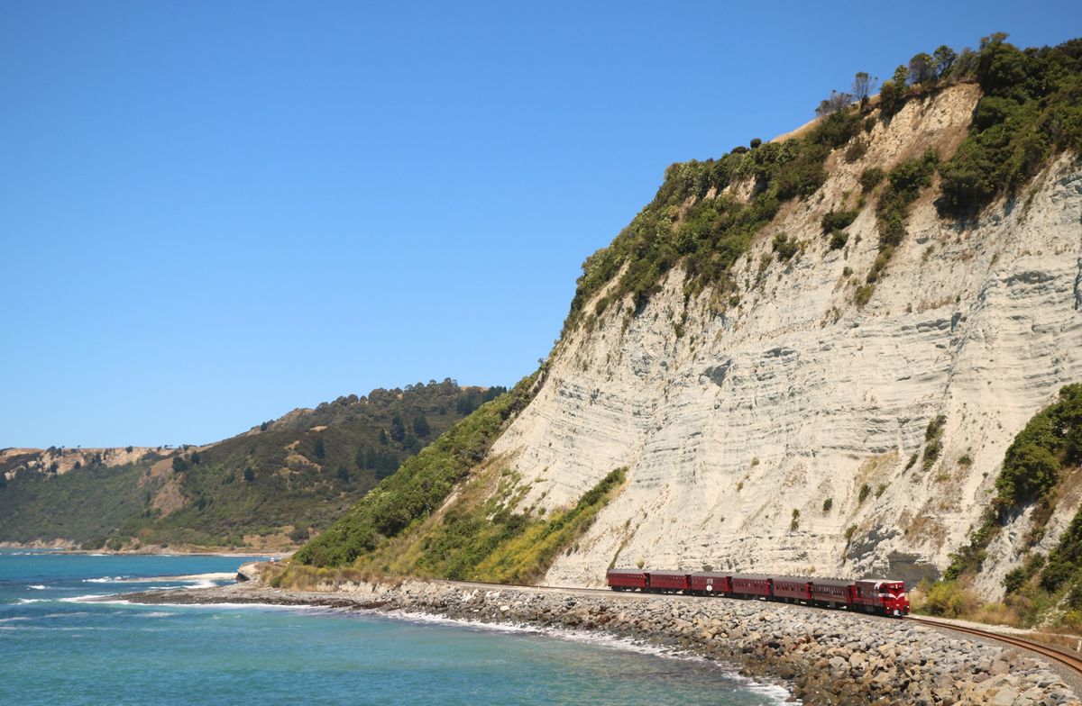 The Kaikoura Explorer