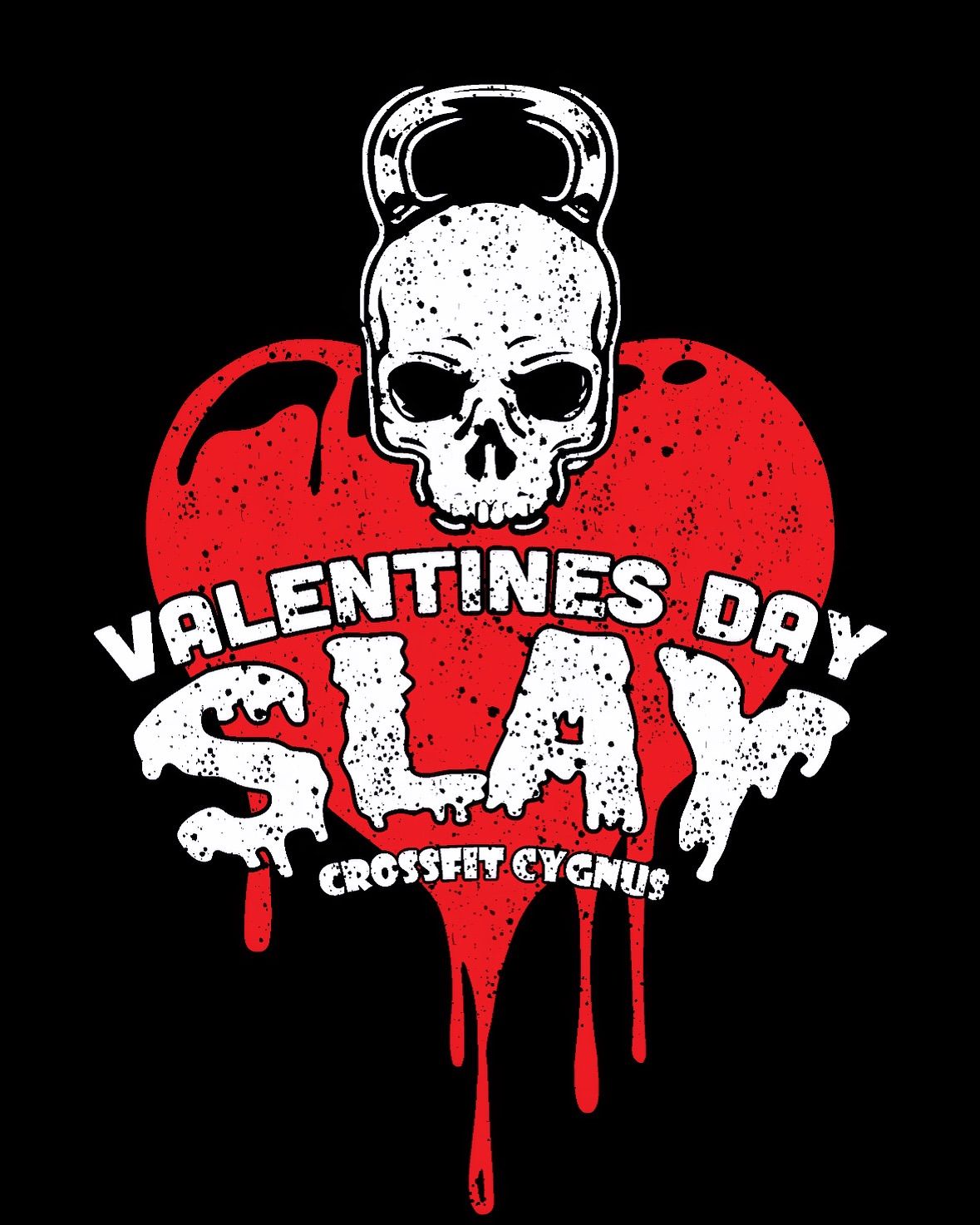 Valentine\u2019s Day SLAY Round II