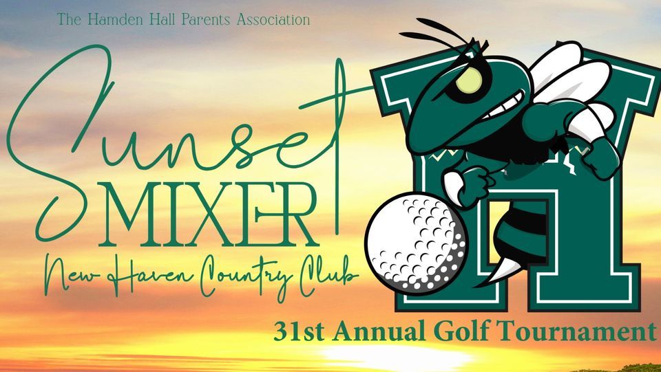 2022 Golf Tournament & Auction Featuring the Parents Association Sunset ...