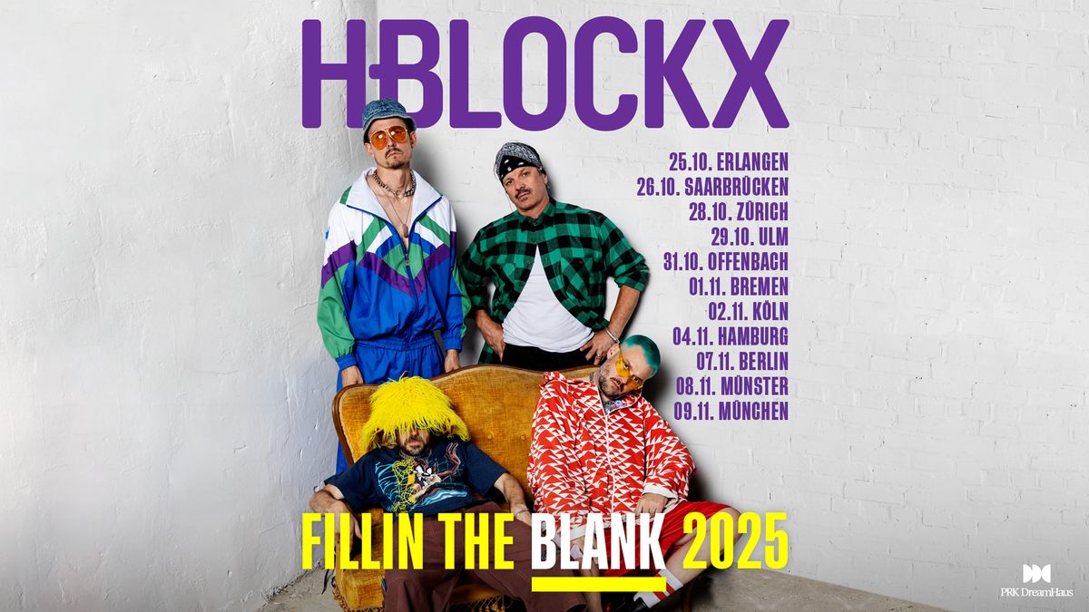 H-BLOCKX | K\u00f6ln