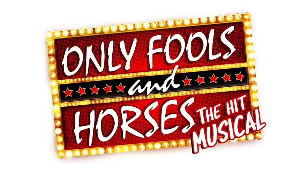 Only Fools and Horses The Musical, Bristol Hippodrome (Marchants Coaches Tour)