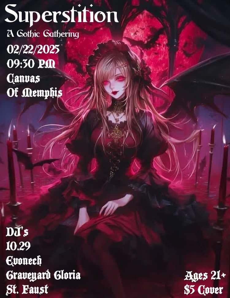 Superstition: Vampire Ball