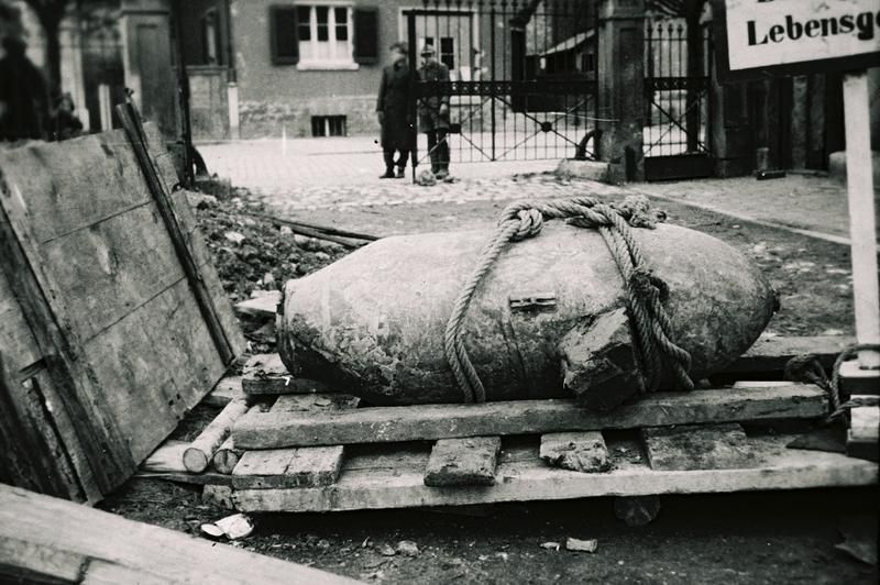 80 Jahre Fliegerangriff Treuchtlingen