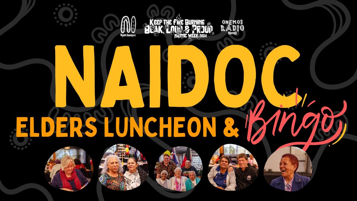 NAIDOC Elders Luncheon