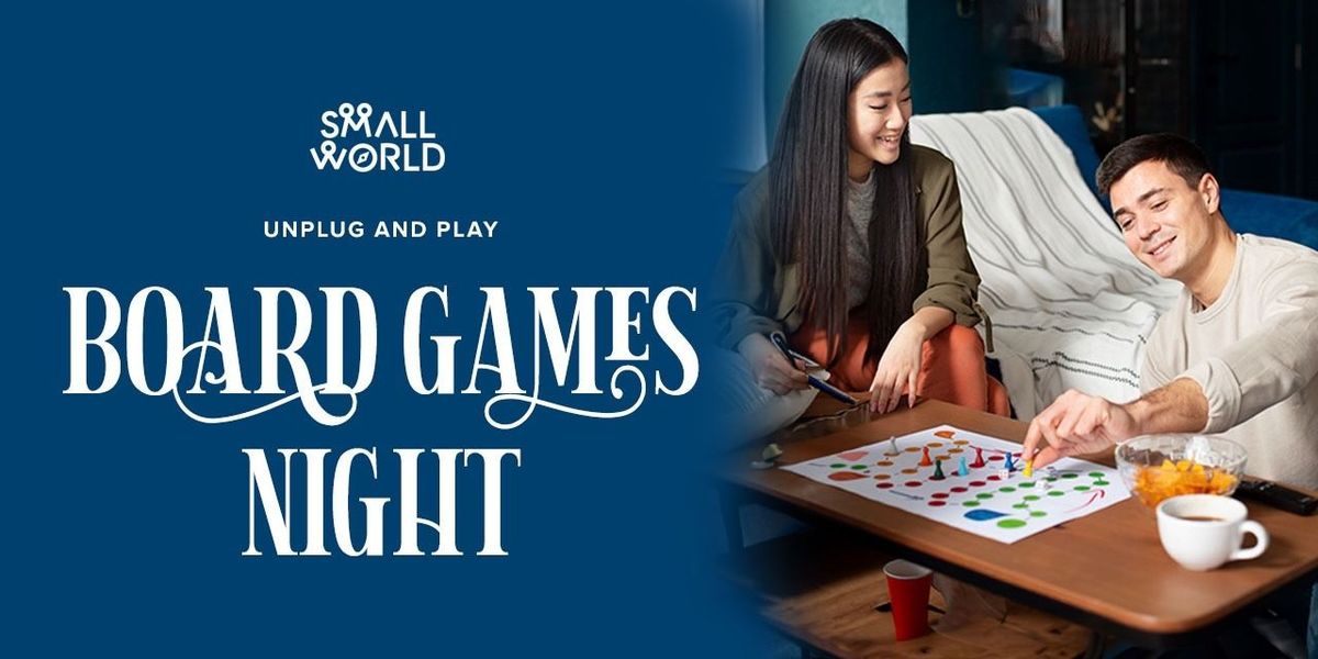 Board Games Night