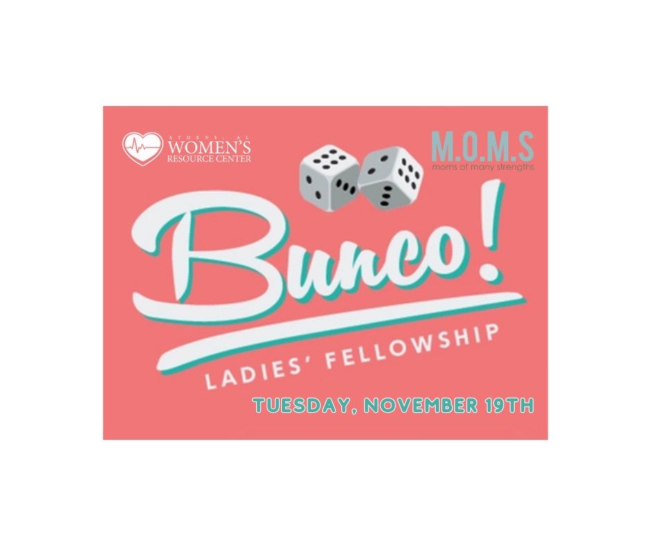 2024 Bunco FUNdraiser 