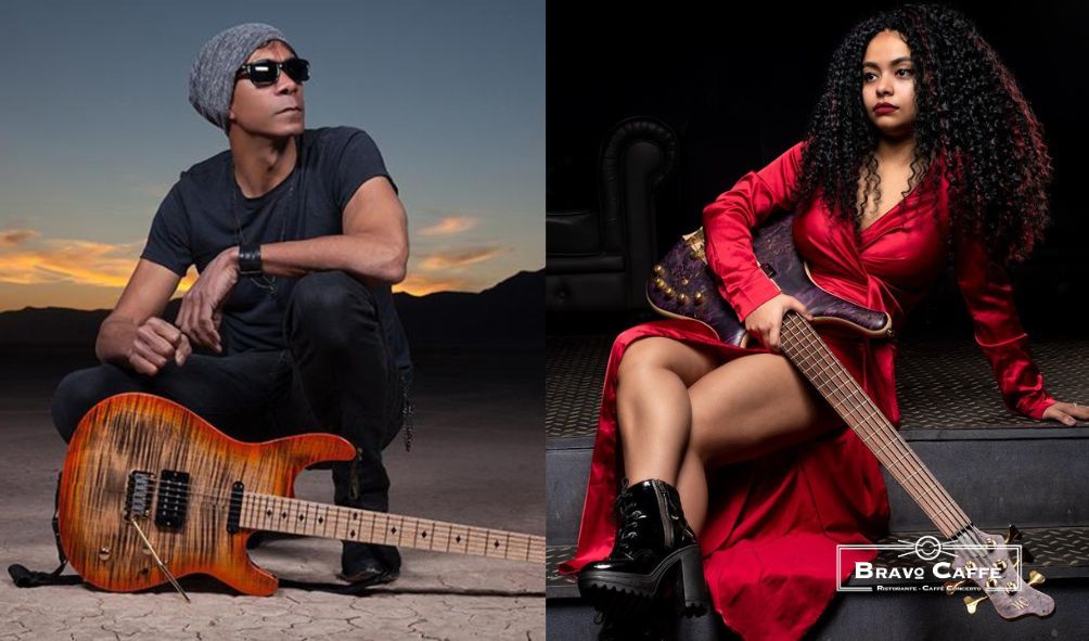 GREG HOWE & MOHINI DEY TRIO