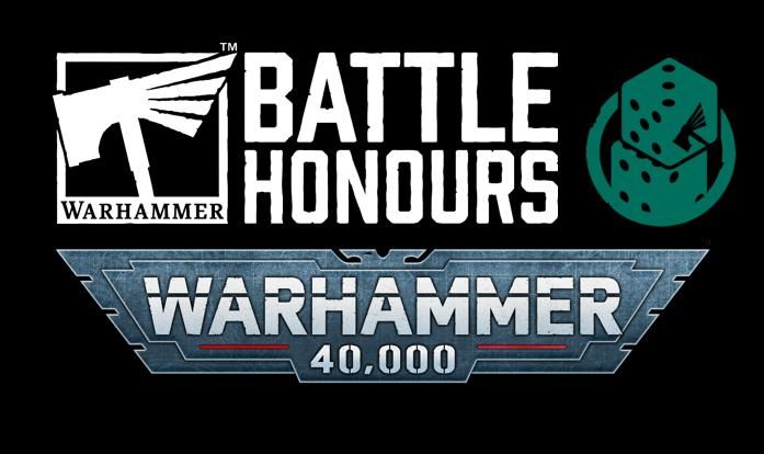 Battle Honours Play ' Warhammer 40,000'