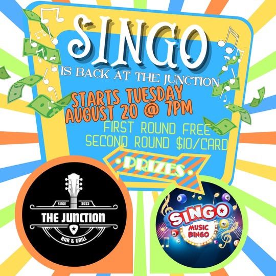 SINGO BINGO