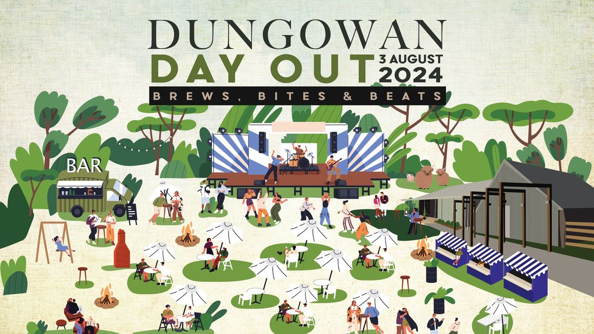 [SOLD OUT] Dungowan Day Out 2