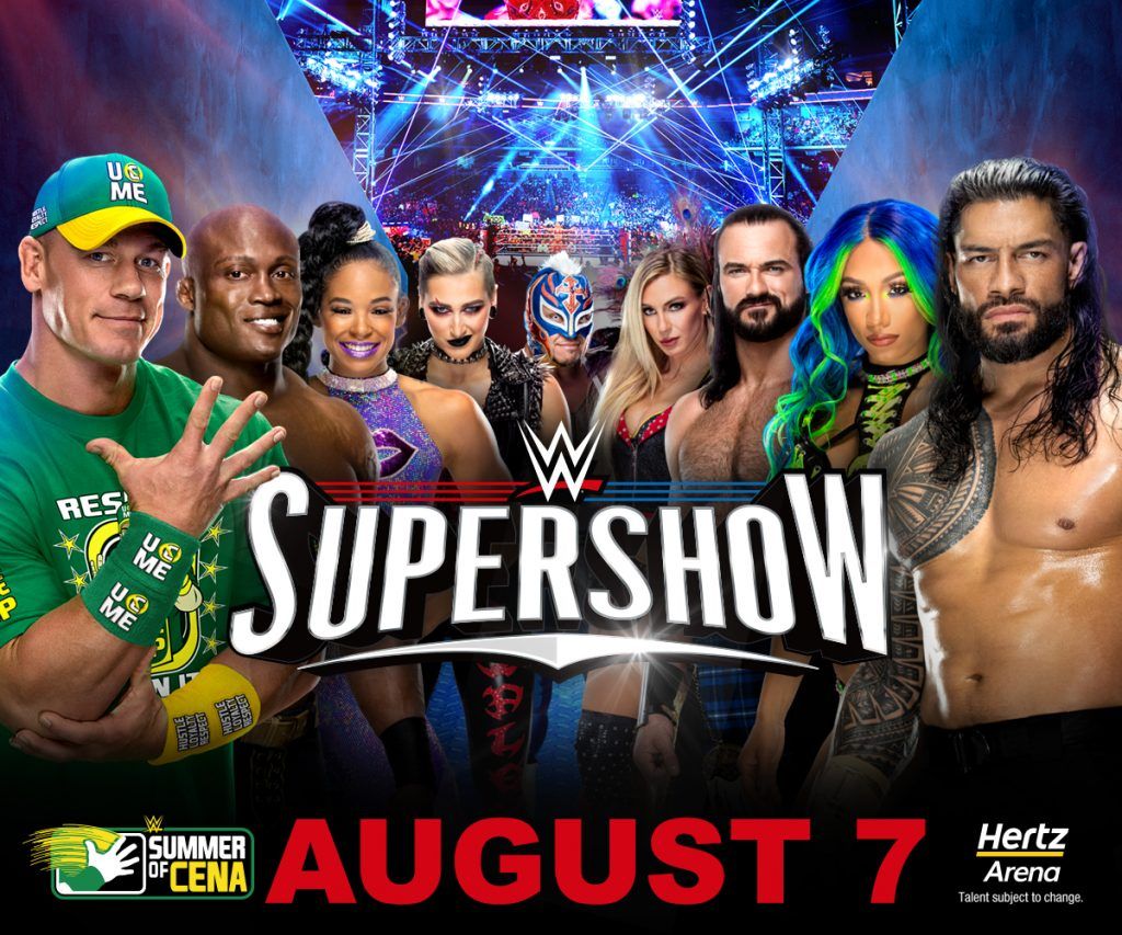 WWE Supershow