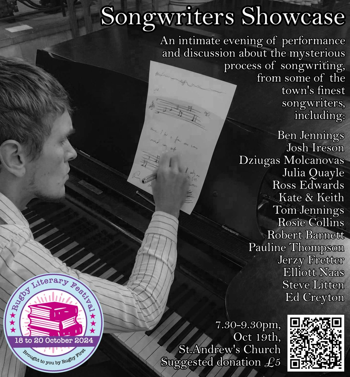 Songwriters Showcase 