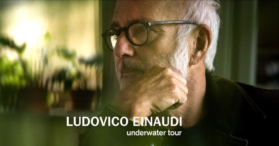 ludovico einaudi tour new york