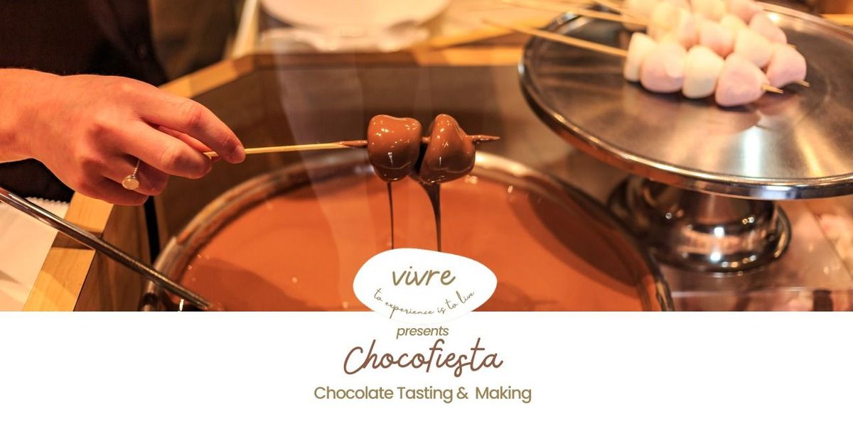 Vivre Chocofiesta!