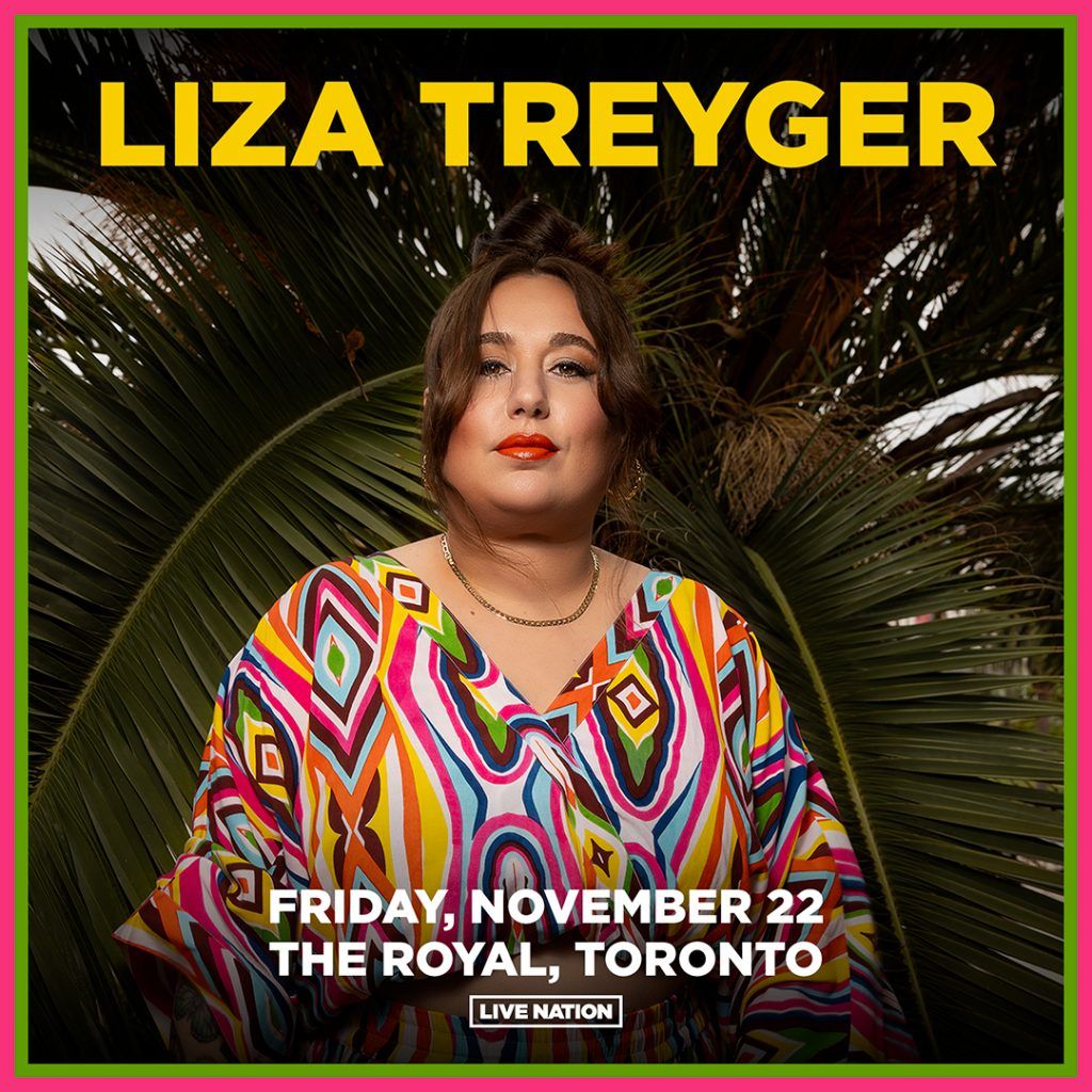 Liza Treyger at The Bell House