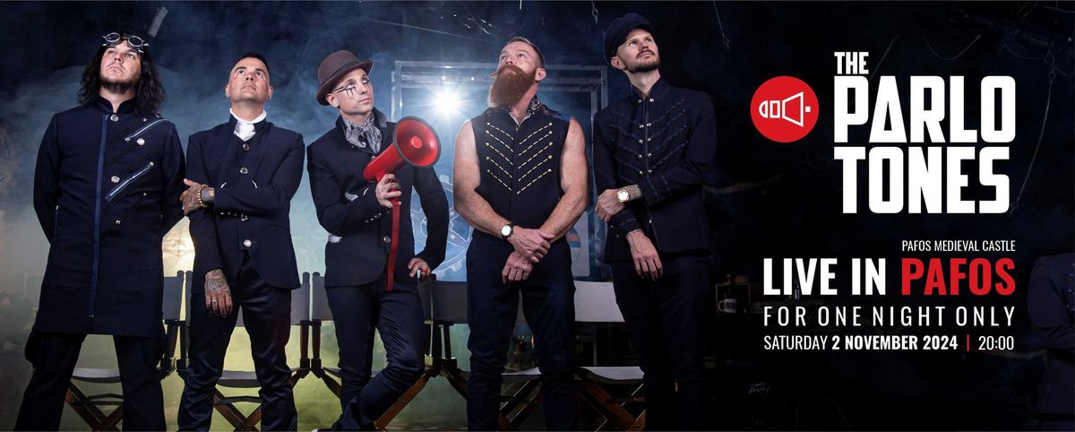 The Parlotones Live in Concert