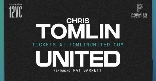 CHRIS TOMLIN + UNITED - Philadelphia, PA