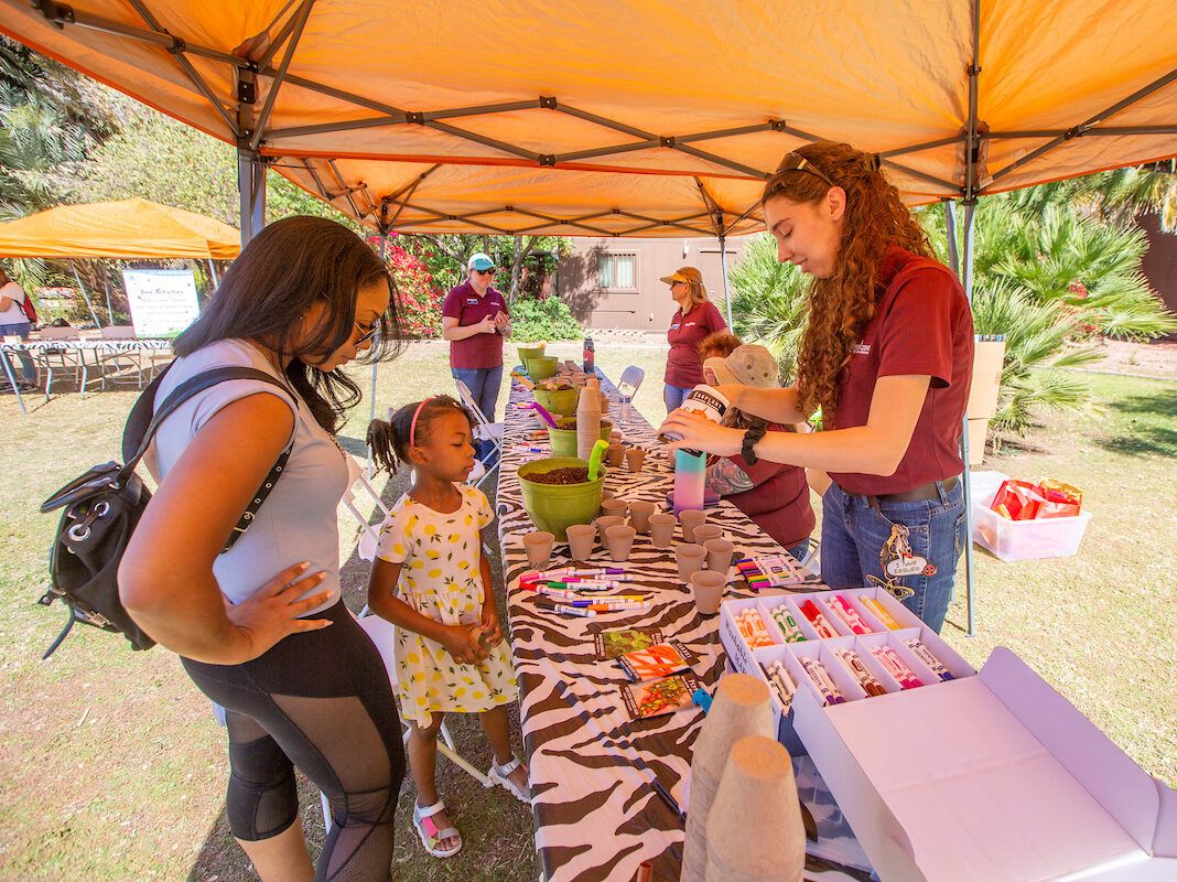 Earth Day (Presented by SRP)