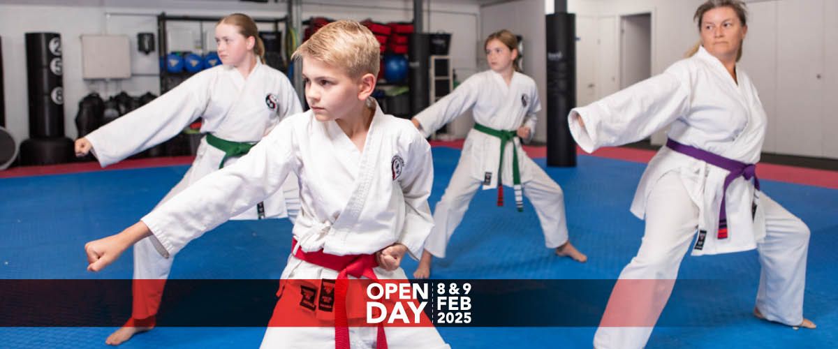 Hunter Valley Martial Arts - Open Day