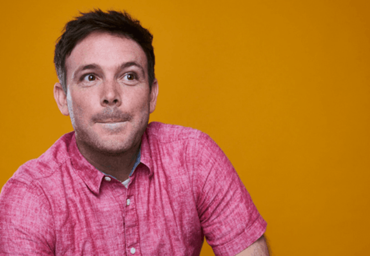 Nick Hoff at McCurdys Comedy Theatre