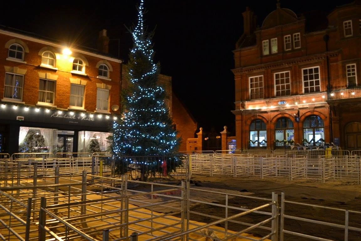 Winslow Christmas Primestock Show