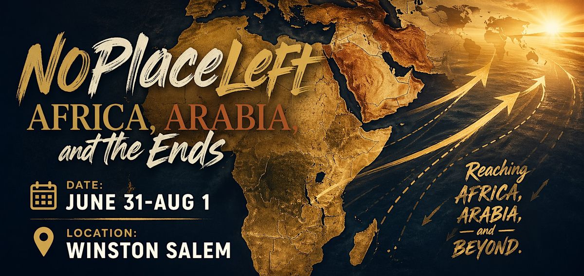 NPL Africa, Arabia, & the Ends Pipeline Event