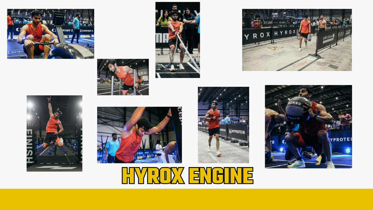 Hyrox Engine