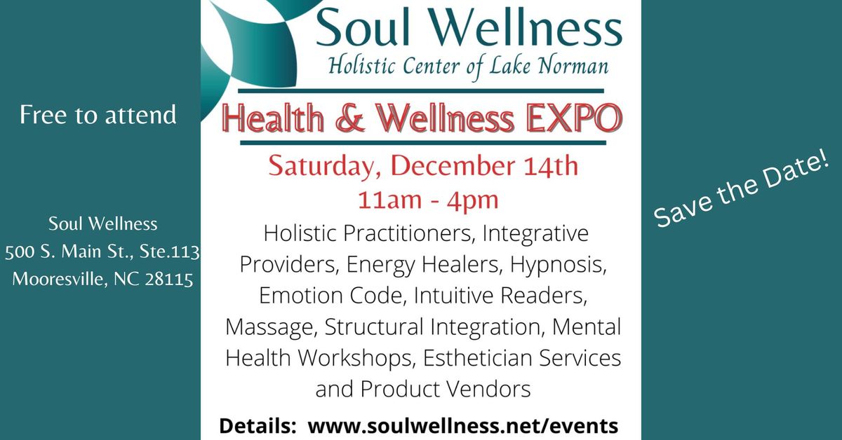 Soul Wellness EXPO