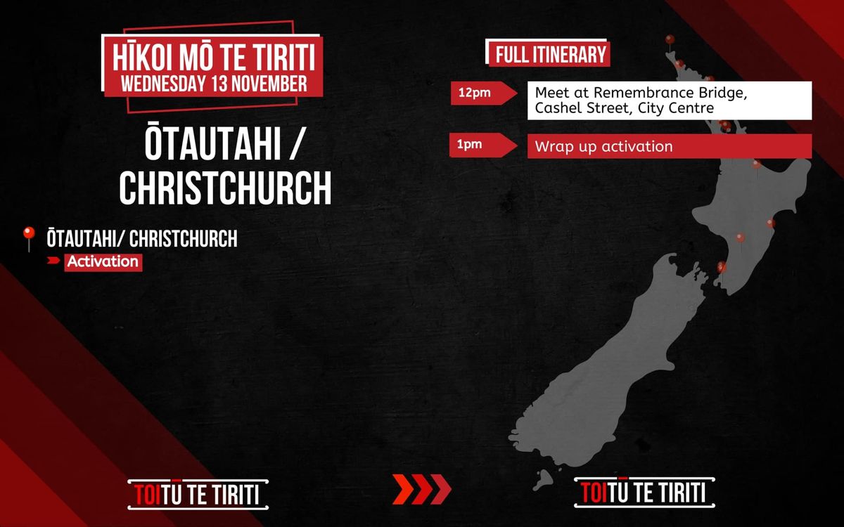 Toitu Te Tiriti ACTIVATION OTAUTAHI