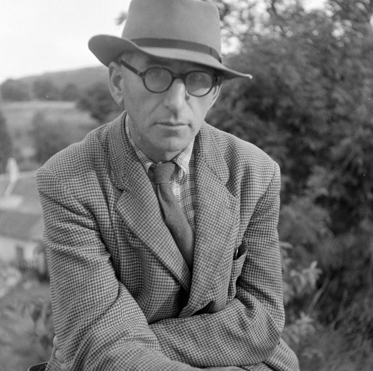 'No Mans Fool' - Documentary about Patrick Kavanagh