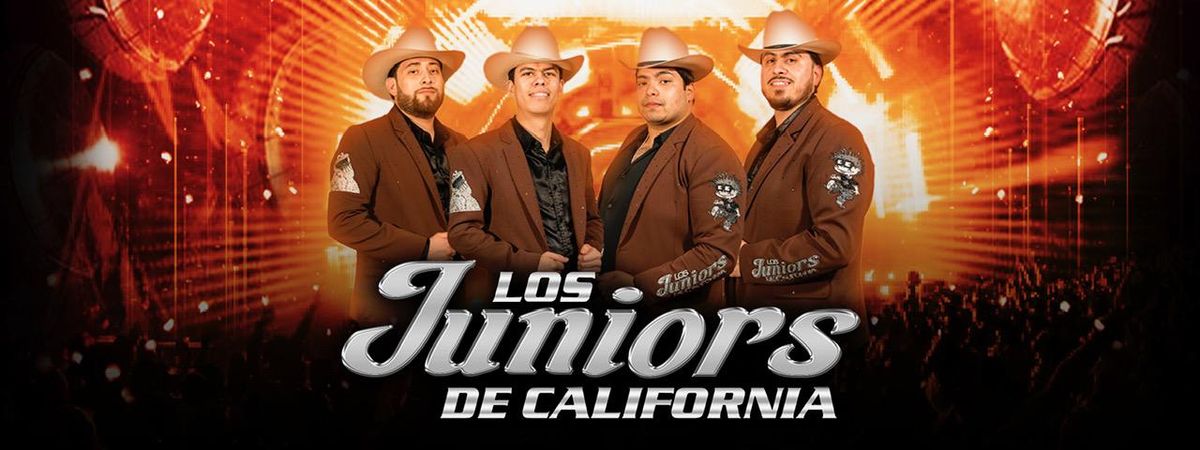 LOS JUNIORS DE CALIFORNIA