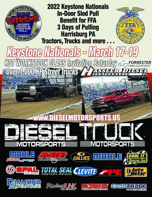 Keystone Nationals