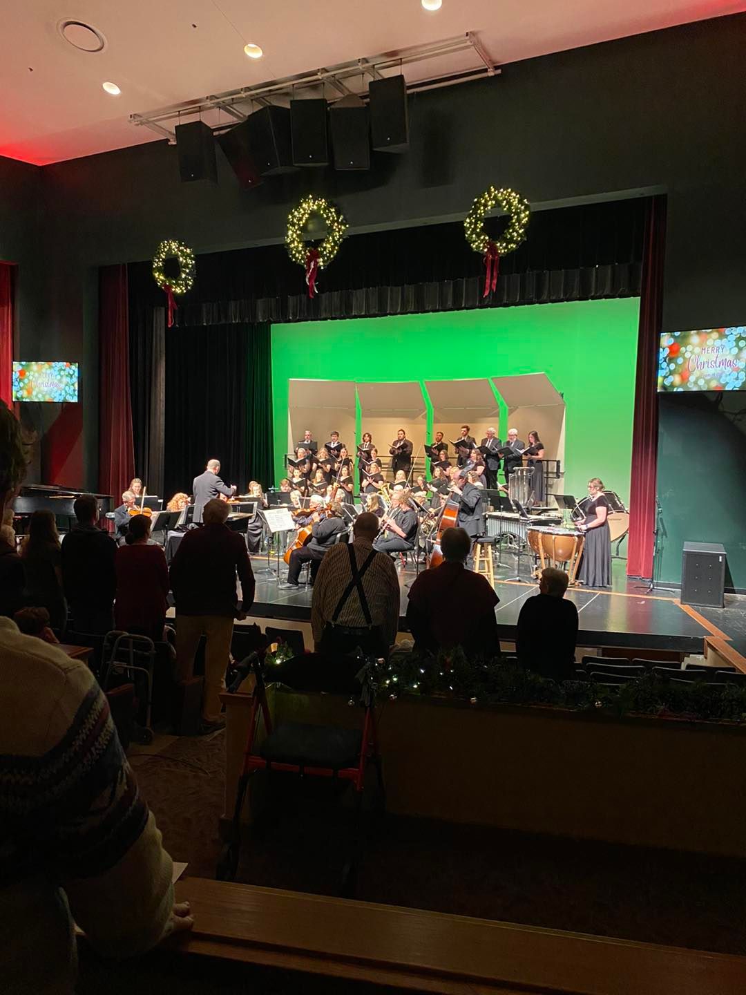 HLGU Music Department Christmas Concert