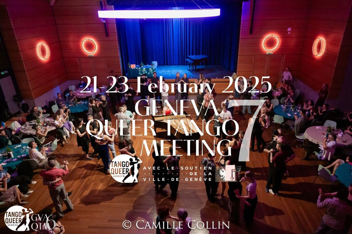 GENEVA QUEER TANGO MEETING #7