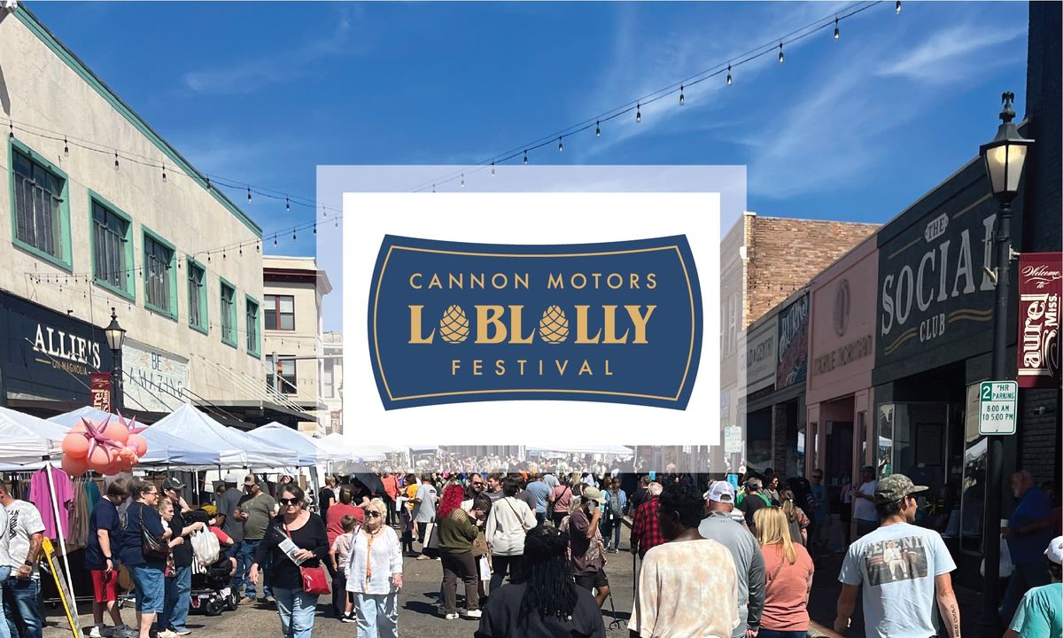 2024 Cannon Motors Loblolly Festival