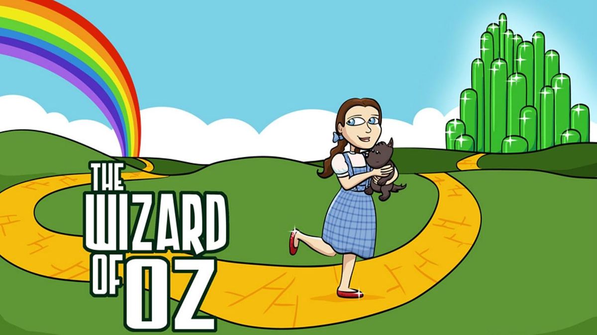 The Wizard of Oz - Sunday, March 22nd @ 10AM