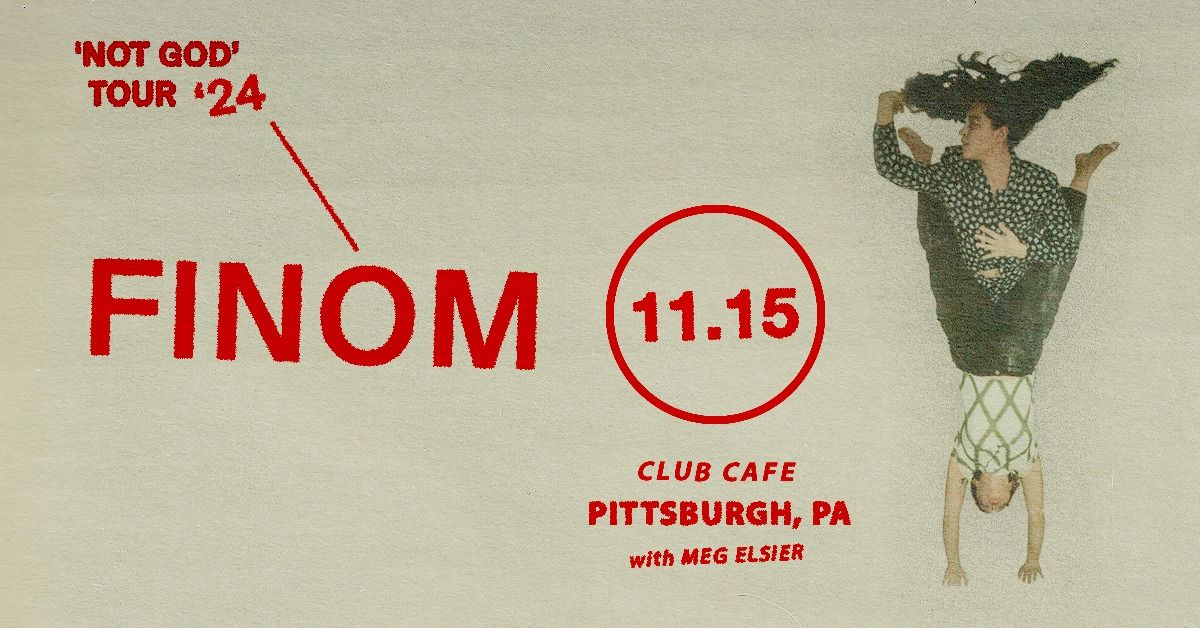 Finom with Special Guest Meg Elsier