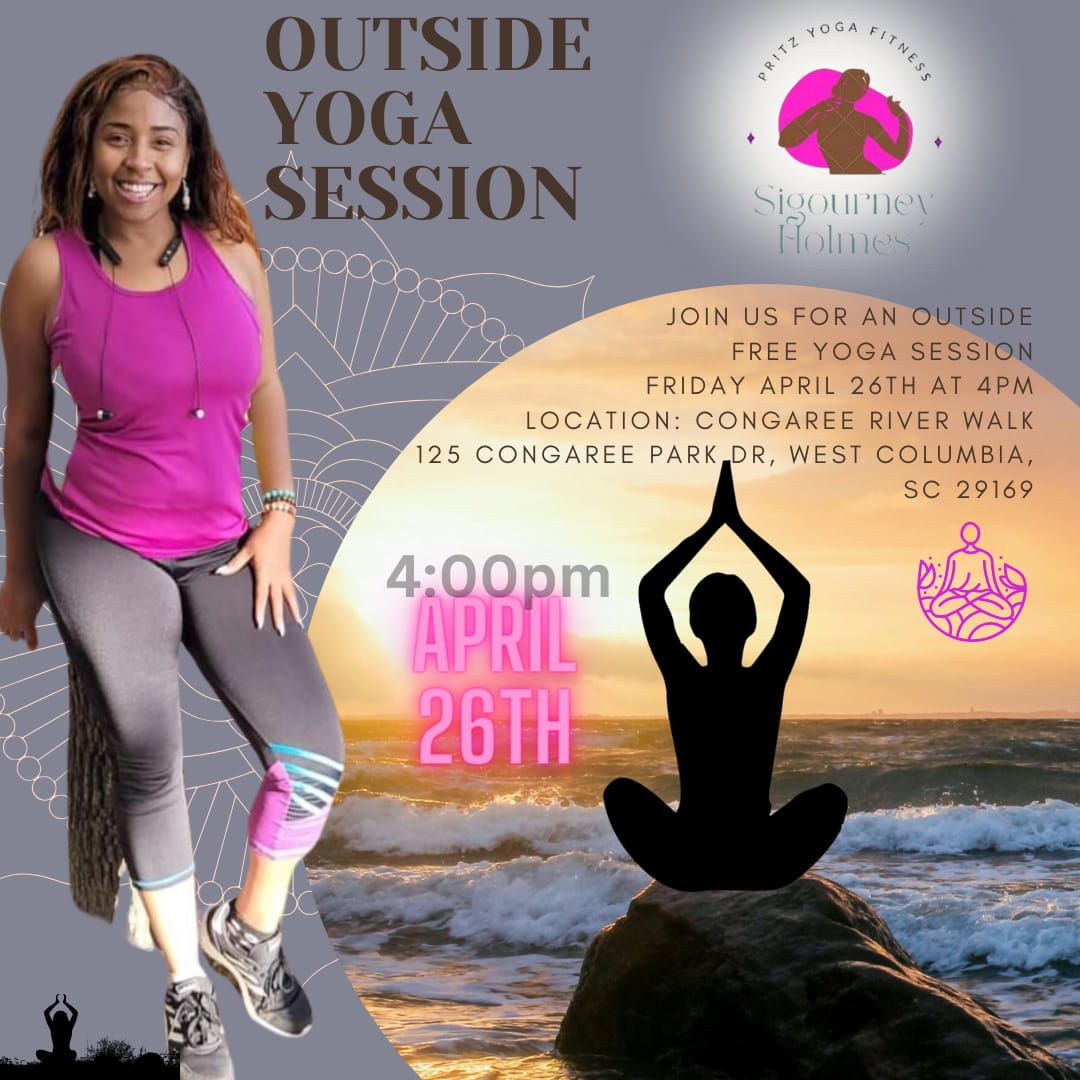 Free Yoga Fitness Session at the River