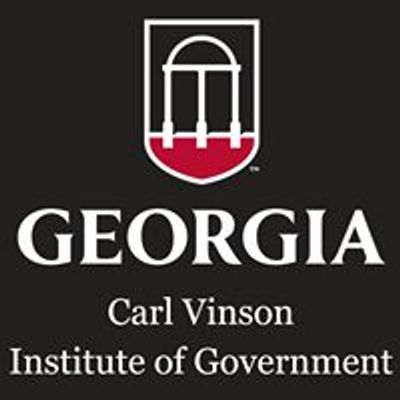 UGA Carl Vinson Institute of Government