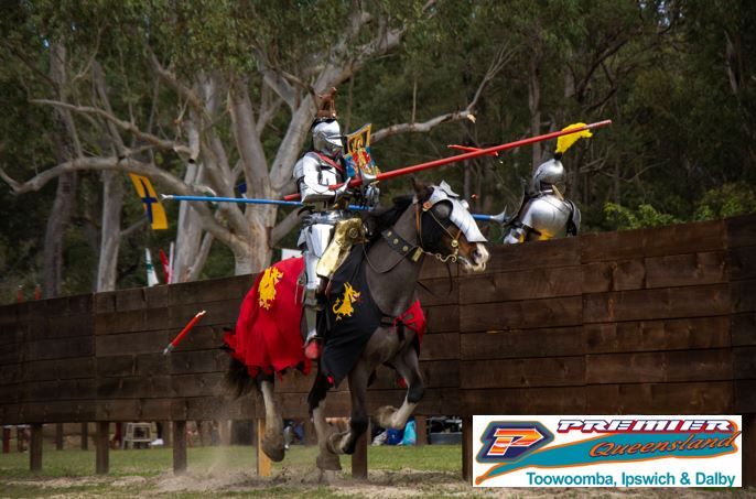 Abbey Medieval Festival Tour by Premier Qld