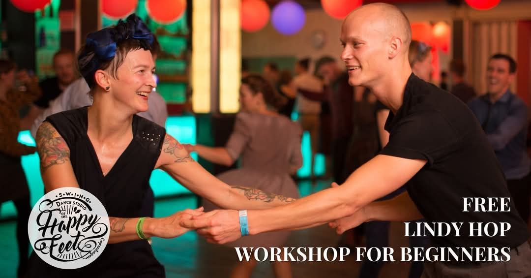 Free Lindy Hop Workshop