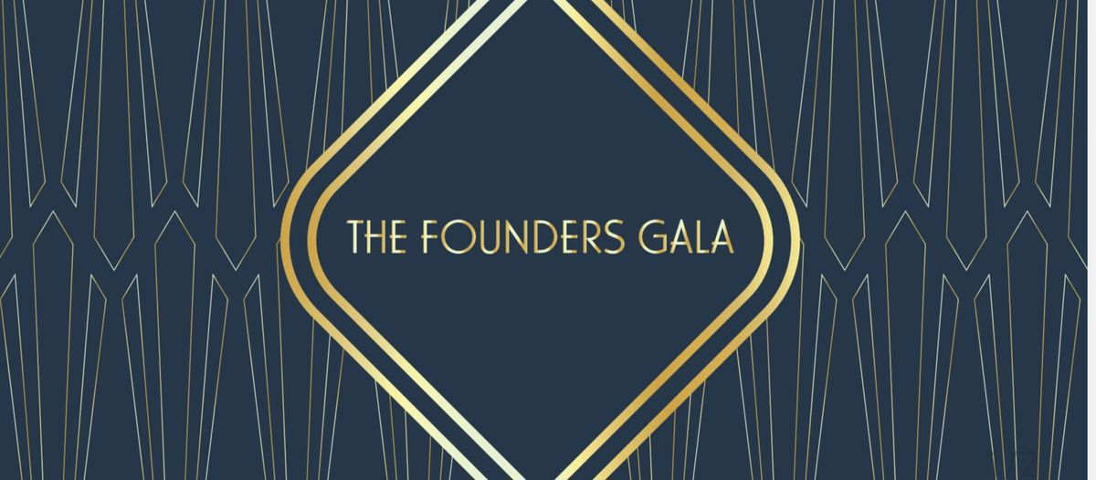 53RD  SEPTEMBER AFFAIR | THE FOUNDERS GALA