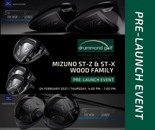 Drummond golf mizuno deals