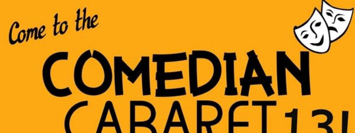 Comedian Cabaret