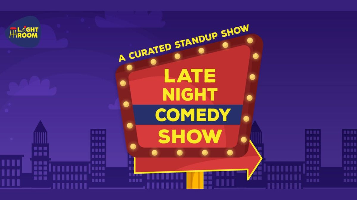 Late Night Comedy Show