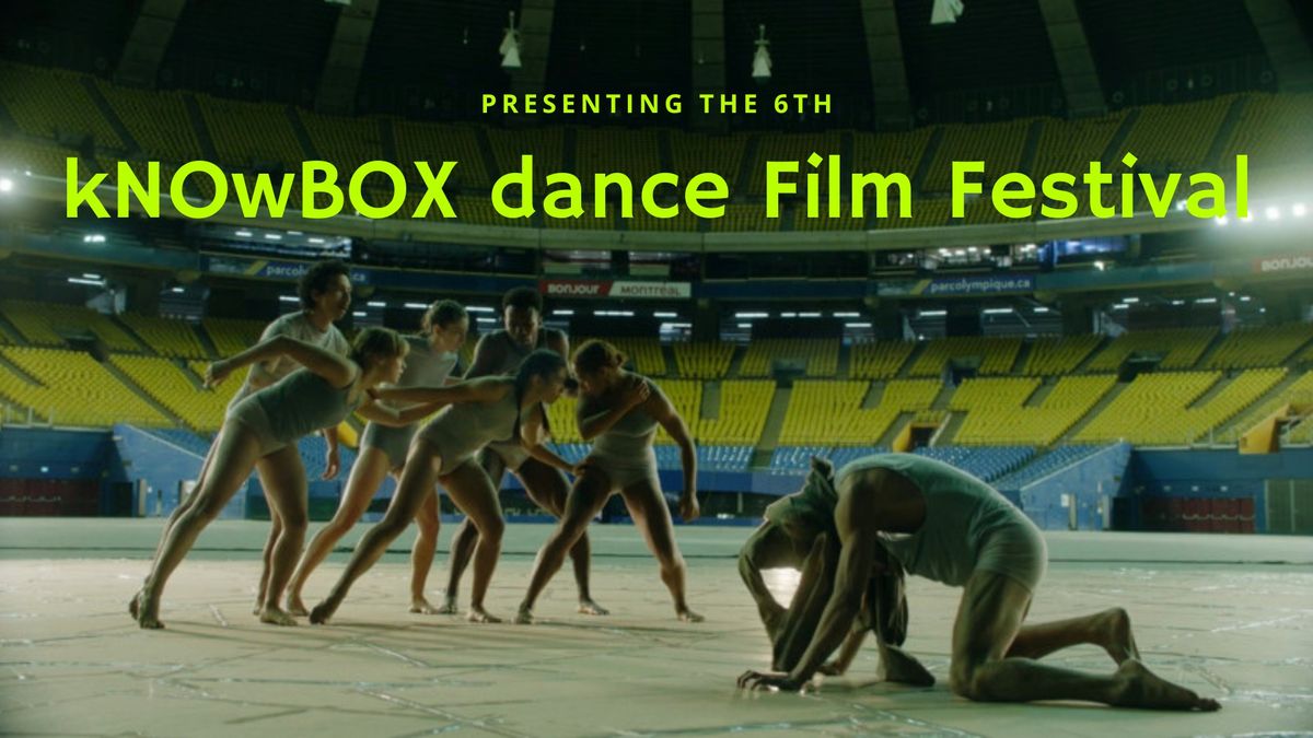 kNOwBOX dance Film Festival 2024: REFLECTIONS | Dallas, Texas, USA